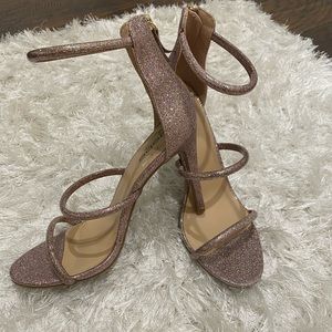 Bebe Sandals, US Size 8